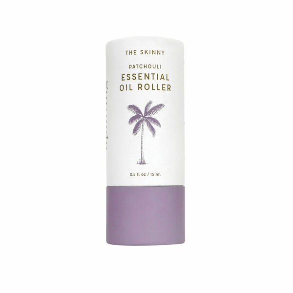 The Skinny  Aroma roller Pačuli 15ml porovnat ceny