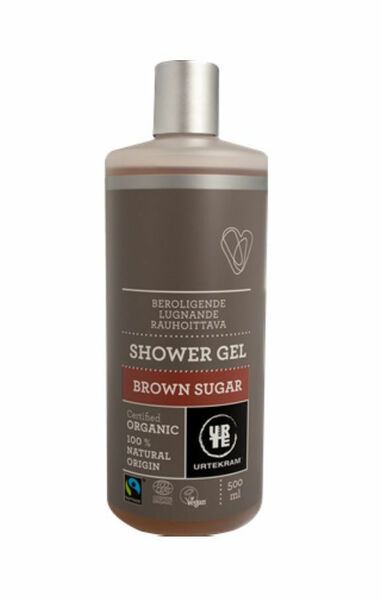 Urtekram Sprchový gel Brown Sugar 500 ml porovnat ceny