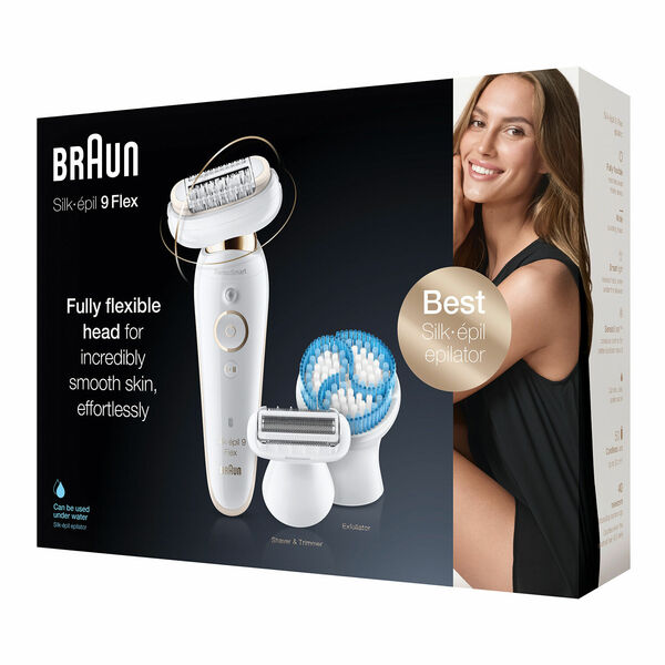 Braun Epilátor Silk-épil 9 Flex 9030 porovnat ceny