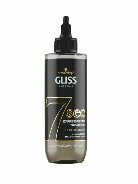 Gliss 7s Ultimate Repair kúra na vlasy 200 ml porovnat ceny