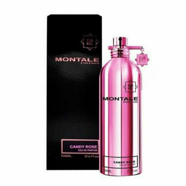 MONTALE Candy Rose – Parfémovaná voda pro ženy 100 ml porovnat ceny