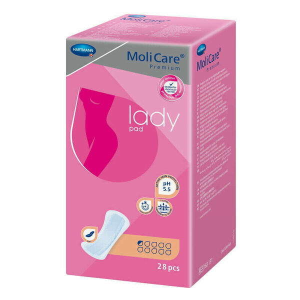 MoliCare Lady 0.5 kapky (MoliMed ultra micro) 28ks porovnat ceny