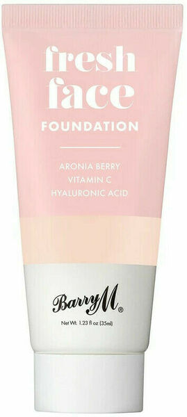 BarryM Fresh Face Foundation tekutý make-up Shade 2, 35ml porovnat ceny