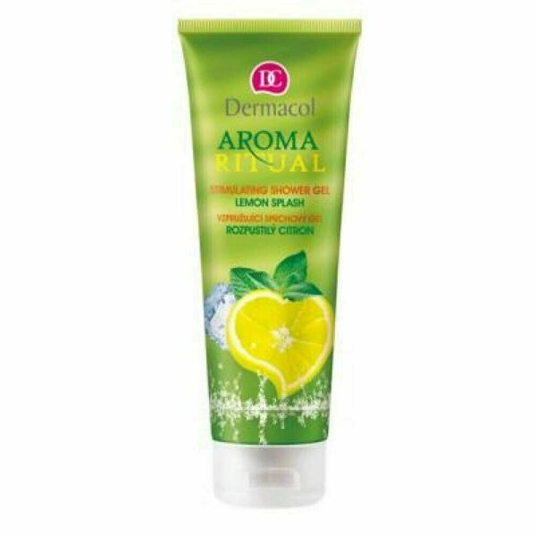 DERMACOL Sprchový gel rozpustilý citron 250 ml porovnat ceny