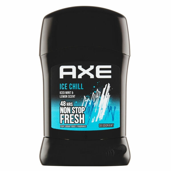 AXE Ice Chill tuhý deodorant pro muže 50 g porovnat ceny