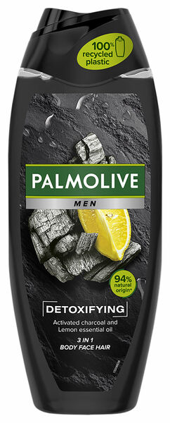 Palmolive Men Detoxifying Sprchový gel pro muže 500 ml porovnat ceny