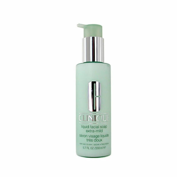 CLINIQUE Čistící mléko Liquid Facial Soap Extra Mild  200 ml porovnat ceny