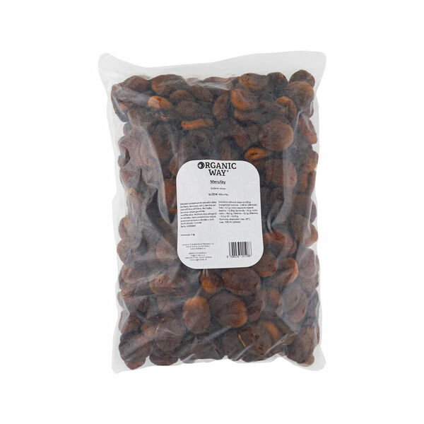 PURE WAY Meruňky natural 2000 g porovnat ceny