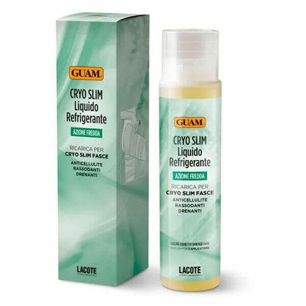 GUAM Chladivé sérum Cryo Slim k obvazům 250 ml porovnat ceny