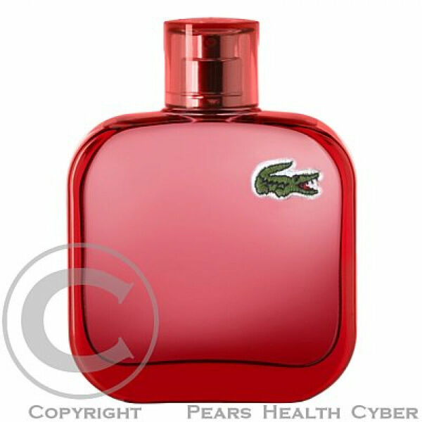 Lacoste Eau de Lacoste L.12.12 Red Toaletní voda 100ml porovnat ceny