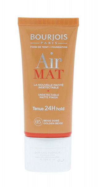BOURJOIS Paris Air Mat makeup SPF10 30ml 05 Golden Beige porovnat ceny