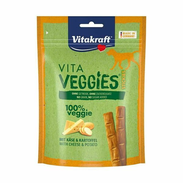 Vitakraft Vita Veggies Sticks sýr 80 g porovnat ceny