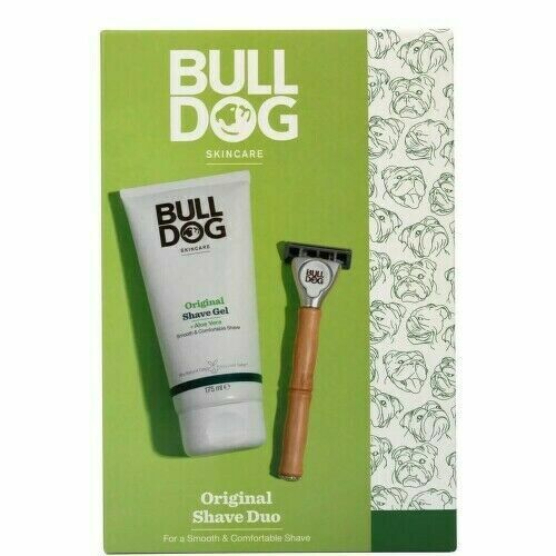 BULLDOG Original Shave Duo Set porovnat ceny