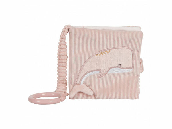 Little Dutch Závesná plyšová knížka OCEAN pink porovnat ceny
