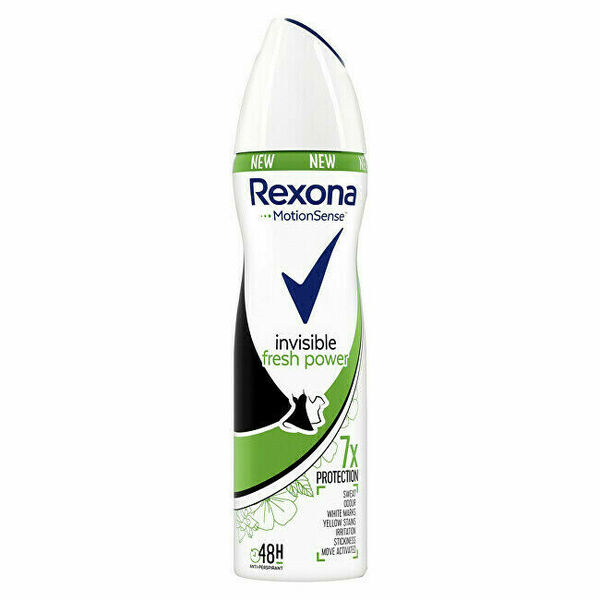 Rexona  AP Sprej Fresh&Power B&W porovnat ceny
