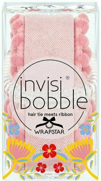 Invisibobble Flores & Bloom Wrapstar Ami & Co porovnat ceny
