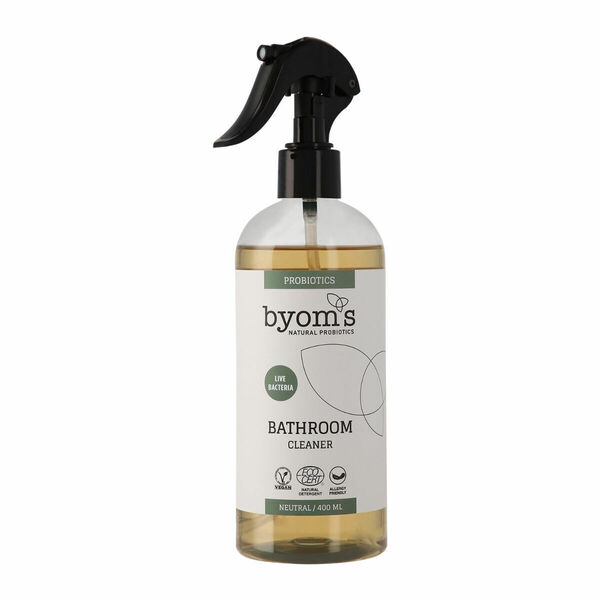 Byoms Probiotický čistič koupelen 400 ml porovnat ceny
