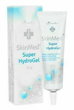 Skinmed Super Hydrogel 30g porovnat ceny