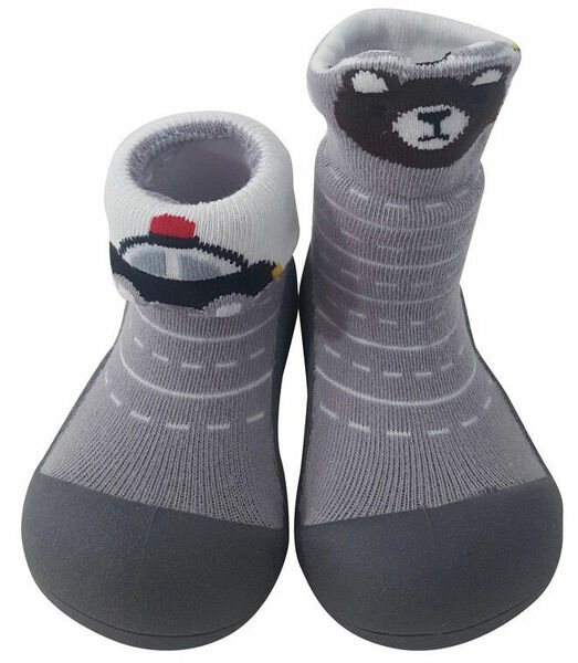 Attipas Dětské Botičky Two Face Gray XL porovnat ceny