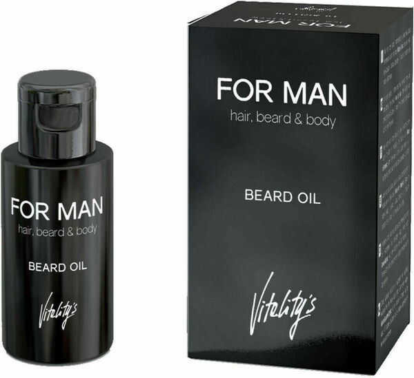Vitality's For Man Olej na vousy Beard Oil 30ml porovnat ceny
