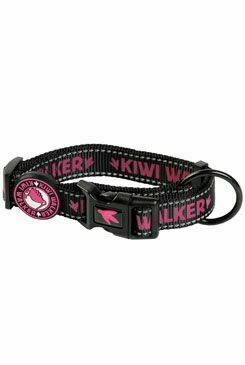 Obojek Nylon 42-55/2,5cm Růžová Kiwi porovnat ceny