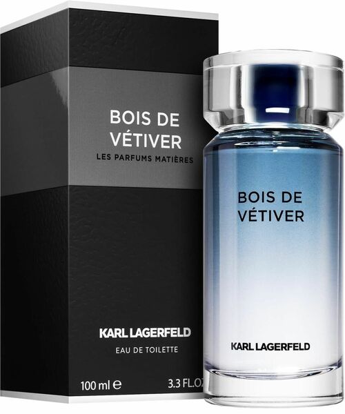 Karl Lagerfeld Bois de Vétiver EdT 100ml porovnat ceny