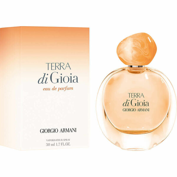 GIORGIO ARMANI Terra Di Gioia EDP Objem 50 ml porovnat ceny