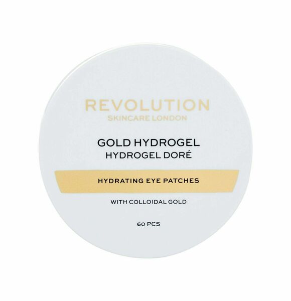 Revolution Skincare Gold Eye Hydrogel with Colloidal Gold oční maska 60ks porovnat ceny