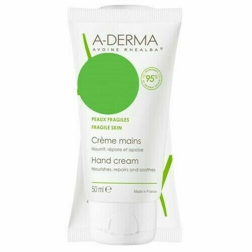 A-DERMA Krém na ruce 50ml DUO porovnat ceny