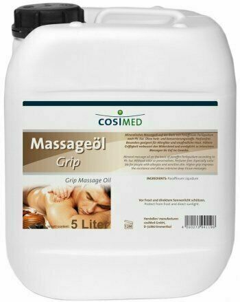 CosiMed masážní olej Grip 5000ml porovnat ceny