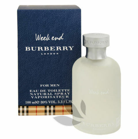 Burberry Weekend for Men Toaletní voda 50ml porovnat ceny