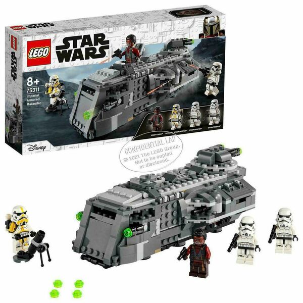 Lego Imperiální obrněné vozidlo porovnat ceny