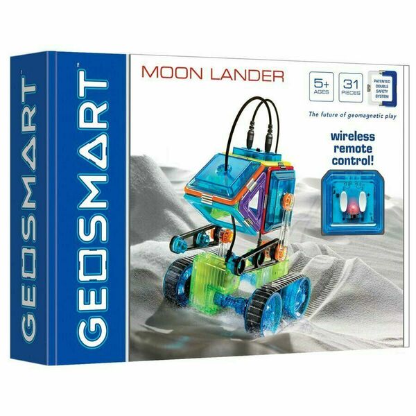 GeoSmart Moon Lander 31ks porovnat ceny