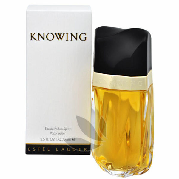 ESTÉE LAUDER  Knowing Parfémová voda 75 ml porovnat ceny