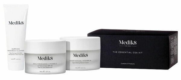 Medik8 The Essential CSA For Men Kit 3ks porovnat ceny
