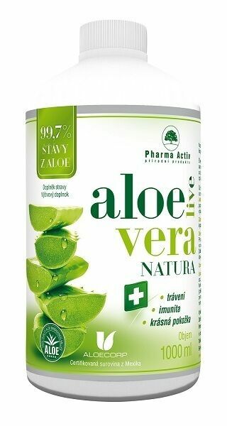 Pharma Activ AloeVeraLife NATURA 1000ml porovnat ceny