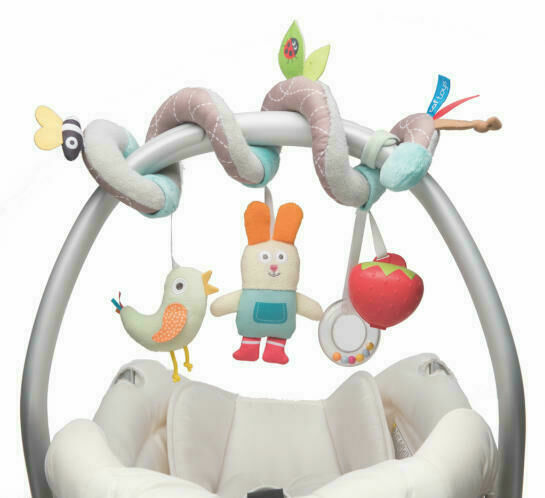 Taf Toys  Spirála na kočárek Zahrada porovnat ceny
