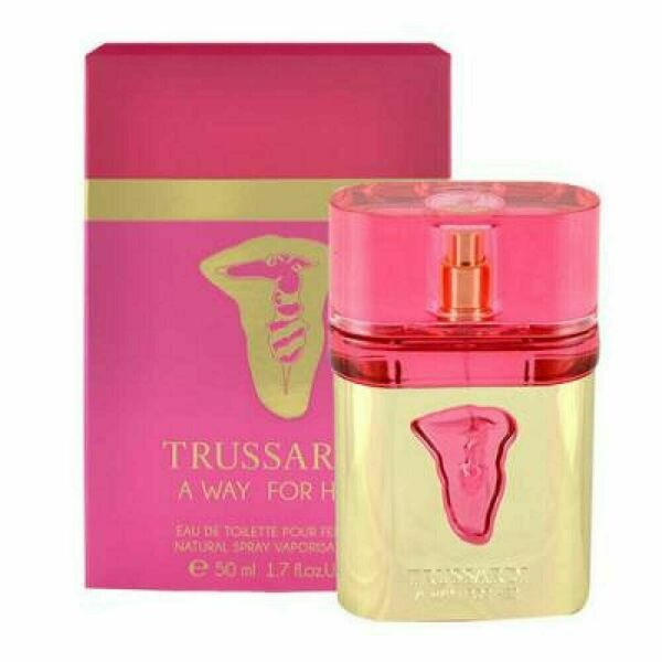 Trussardi A Way for Her Toaletní voda 100ml porovnat ceny