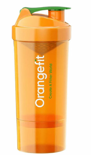 Orangefit Fit Šejkr 500ml se zásobníkem porovnat ceny