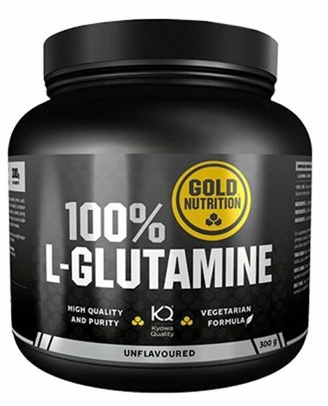 GoldNutrition Glutamine Powder 300g porovnat ceny