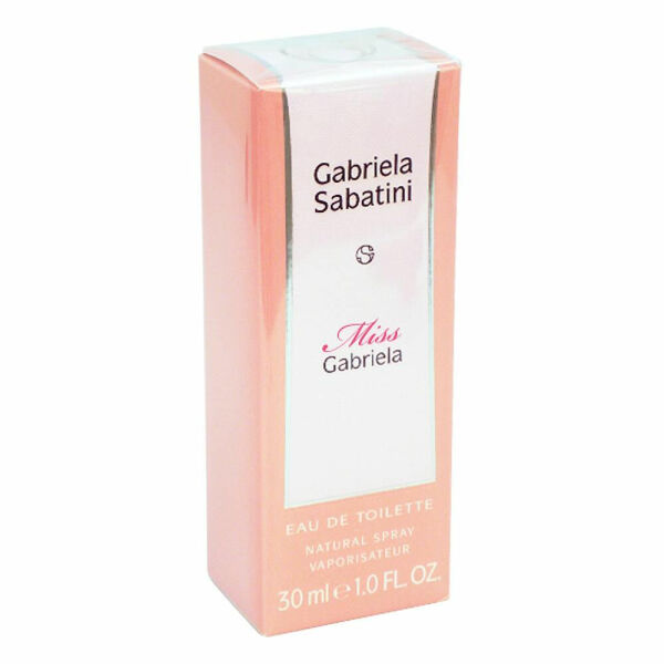 Gabriela Sabatini Miss Gabriela Toaletní voda 30ml porovnat ceny