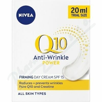 NIVEA Q10 Power zpevňující denní krém 20ml 84235 porovnat ceny