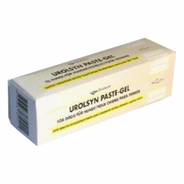 DIAFARM Urolsyn pasta pro psy 100 g porovnat ceny