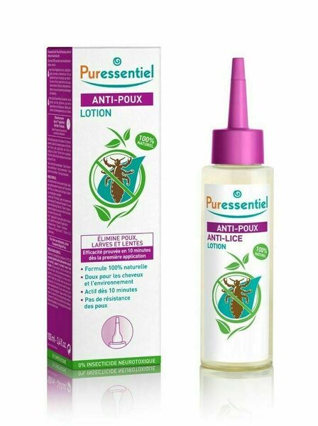 PURESSENTIEL Roztok proti vším 100 ml porovnat ceny