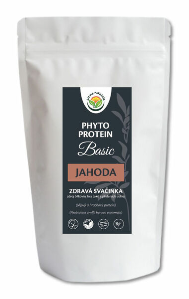 Salvia Paradise Phyto Protein Basic - jahoda 300g porovnat ceny