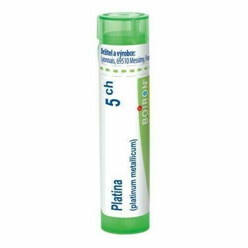 PLATINA 3CH-200CH granule 1X4G porovnat ceny