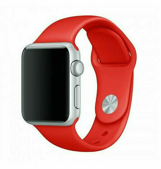 COTEetCI silikonový sportovní náramek pro Apple watch 38/40mm červený porovnat ceny