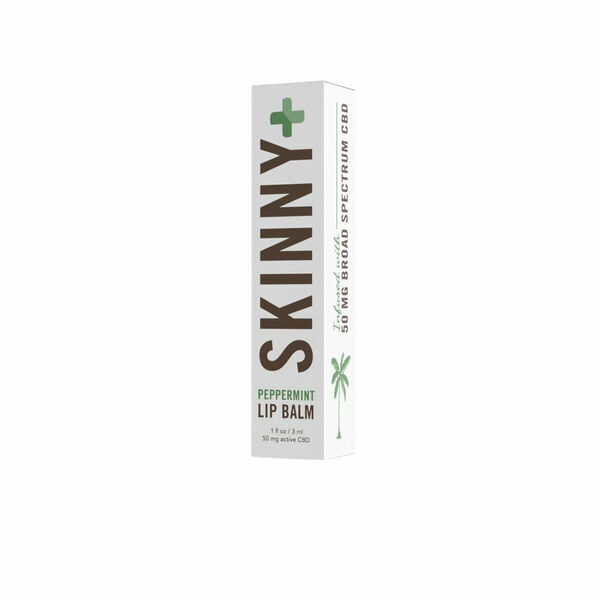 The Skinny  Skinny balzám na rty 2,8g porovnat ceny
