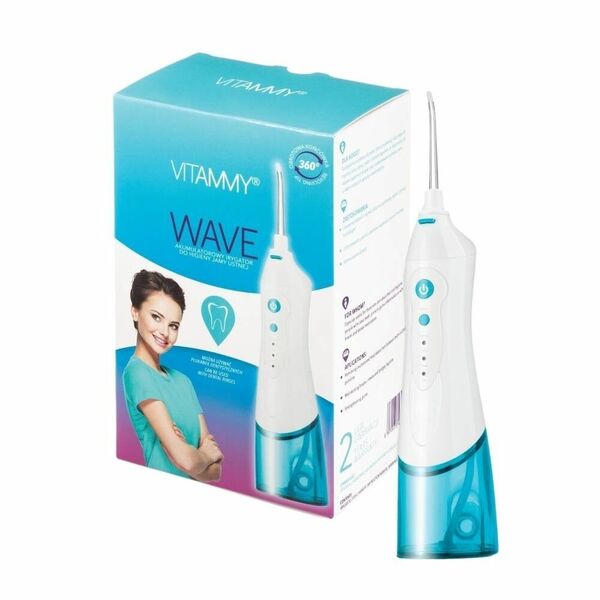 VITAMMY WAVE zubní sprcha porovnat ceny