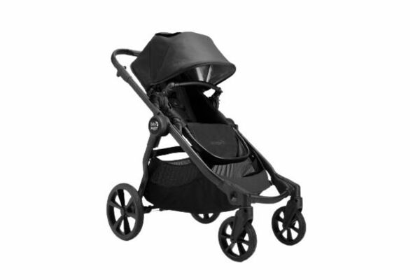 Baby Jogger CITY SELECT 2 - TENCEL - lunar black/madlo porovnat ceny